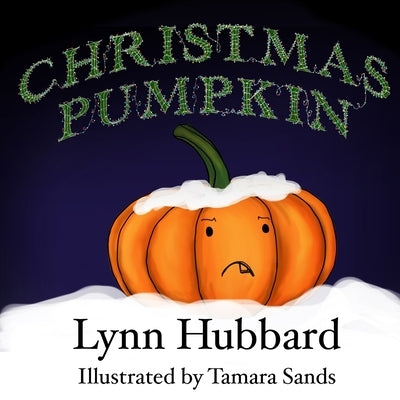 Christmas Pumpkin by Pound, Michael