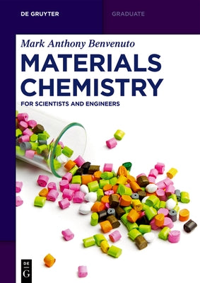 Materials Chemistry by Benvenuto, Mark Anthony