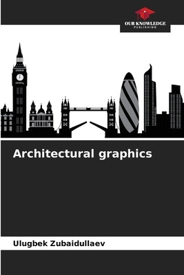 Architectural graphics by Zubaidullaev, Ulugbek