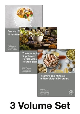 Nutrition and Neurological Disorders by Martin, Colin R.
