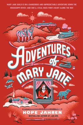 Adventures of Mary Jane by Jahren, Hope