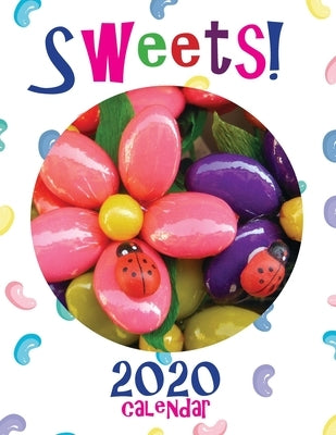 Sweets! 2020 Calendar by Sea Wall Uk
