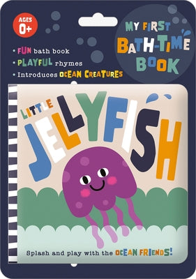 Little Jellyfish by Collingwood, Sophie