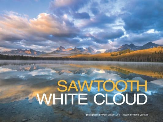 Sawtooth - White Cloud by Lefavour, Nicole