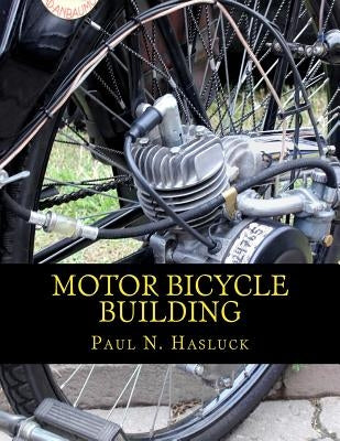 Motor Bicycle Building by Chambers, Roger
