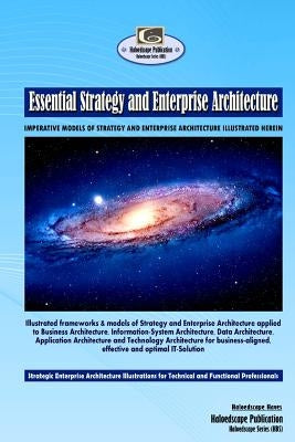 Essential Strategy and Enterprise Architecture by Haves, Haloedscape