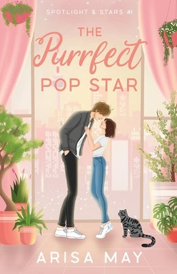 The Purrfect Pop Star by May, Arisa