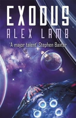 Exodus by Lamb, Alex