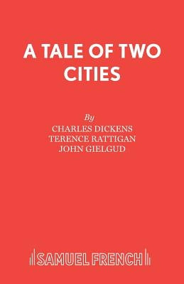 A Tale of Two Cities by Dickens, Charles