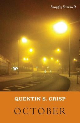 October by Crisp, Quentin S.