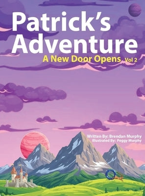 A New Door Opens by Murphy, Brendan