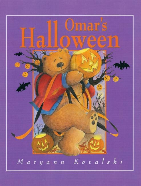 Omar's Halloween by Kovalski, Maryann