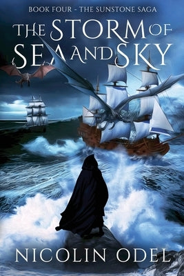 The Storm of Sea and Sky by Odel, Nicolin