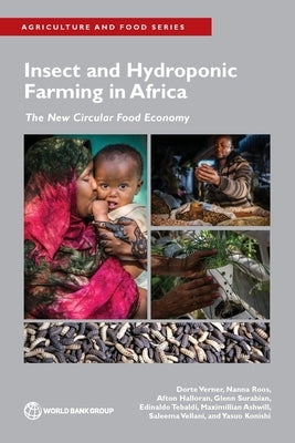 Insect and Hydroponic Farming in Africa by Verner, Dorte