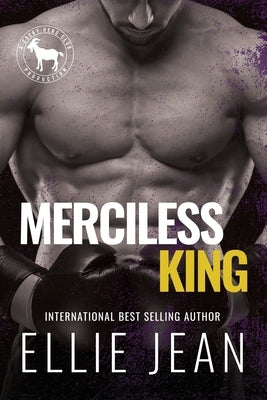 Merciless King: A Hero Club Novel Paperback by Jean, Ellie