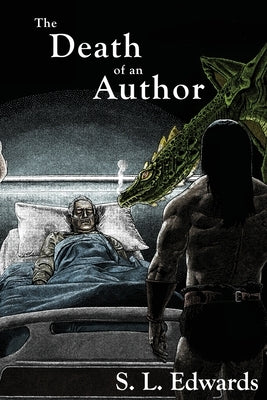 The Death of an Author by Edwards, S. L.