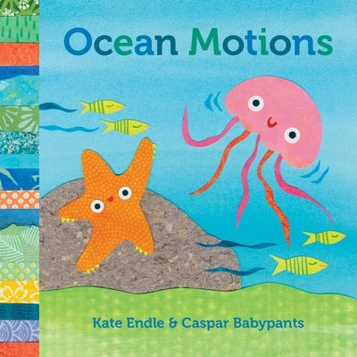 Ocean Motions by Endle, Kate