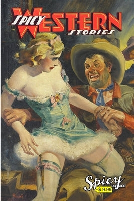 Spicy Western Stories by Stories, Spicy