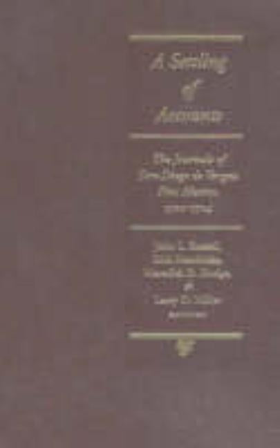 A Settling of Accounts: The Journals of Don Diego de Vargas, New Mexico, 1700-1704 by Kessell, John L.