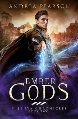 Ember Gods by Pearson, Andrea