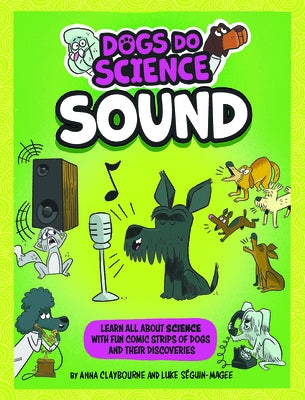 Sound by S馮uin-Magee, Luke