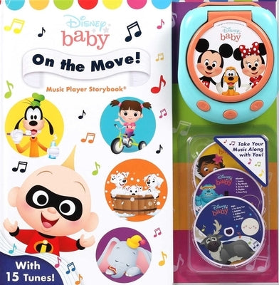 Disney Baby: On the Move! Music Player by Fischer, Maggie