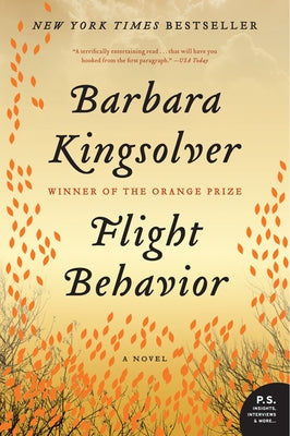 Flight Behavior by Kingsolver, Barbara