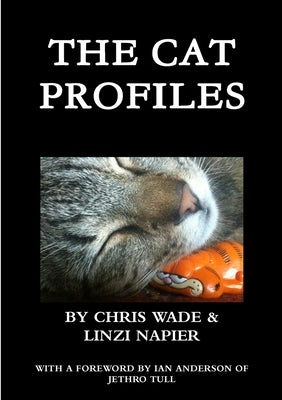 The Cat Profiles (Black and White Edition) by Wade, Chris