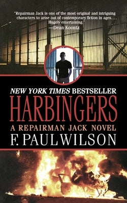 Harbingers by Wilson, F. Paul