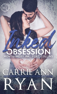 Inked Obsession by Ryan, Carrie Ann