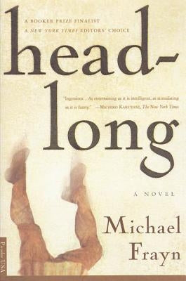 Headlong by Frayn, Michael