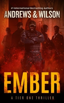 Ember by Wilson, Jeffrey