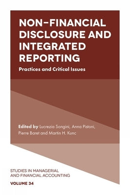 Non-Financial Disclosure and Integrated Reporting: Practices and Critical Issues by Songini, Lucrezia