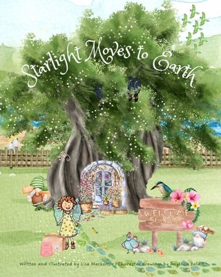 Starlight Moves to Earth by MacKenzie, Lisa