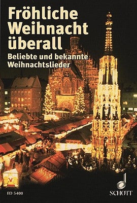 Frohliche Weihnacht Uberall by Draths, Willi