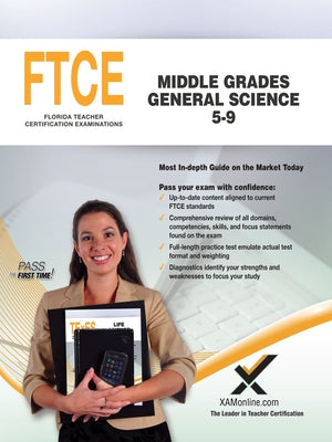 FTCE Middle Grades Science 5-9 by Wynne, Sharon A.