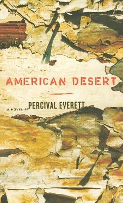 American Desert by Everett, Percival