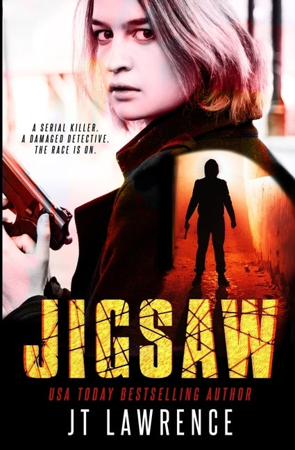 Jigsaw: A Susman & Devil Crime Detective Thriller by Lawrence, Jt