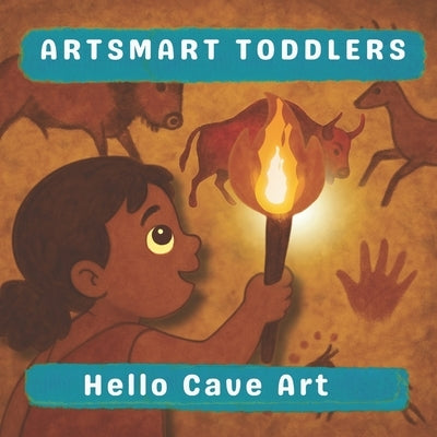 Hello Cave Art by Pimpinella, Lucy M.