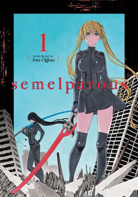 Semelparous Vol. 1 by Ogino, Jun