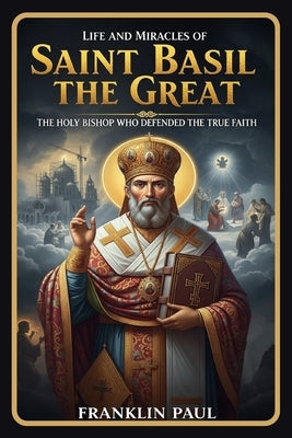 Life and miracles of saint Basil the great: The holy bishop who defended the true faith by Paul, Franklin