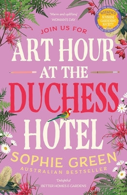 Art Hour at the Duchess Hotel by Green, Sophie