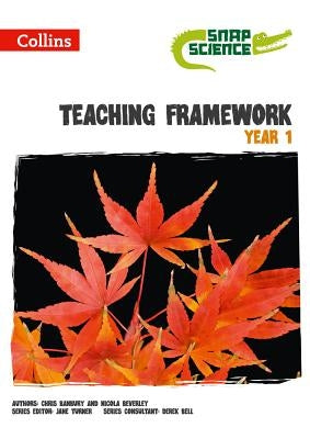 Teaching Framework Year 1 by Beverley, Nicola