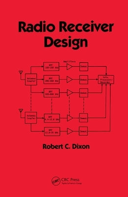 Radio Receiver Design by Dixon, Robert