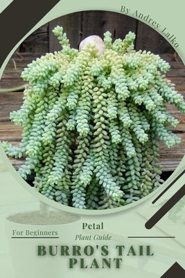 Burro's Tail Plant: Prodigy Petal, Plant Guide by Prodigy, Petal