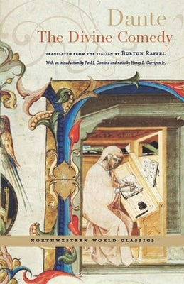 The Divine Comedy by Raffel, Burton