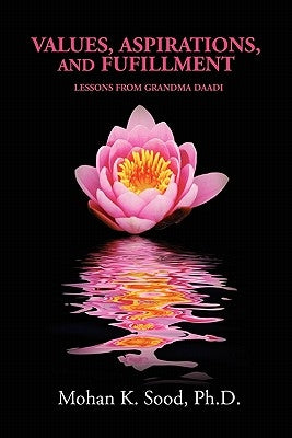Values, Aspirations, and Fulfillment by Sood, Mohan K. Ph. D.