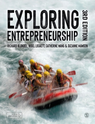Exploring Entrepreneurship by Blundel, Richard