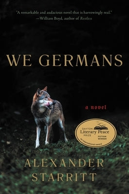 We Germans by Starritt, Alexander