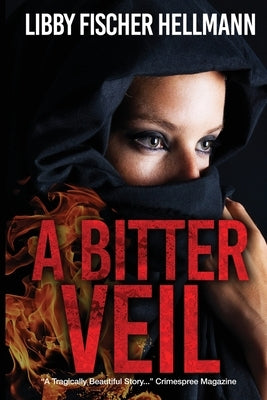 A Bitter Veil by Hellmann, Libby Fischer